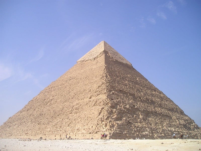 Great Pyramid of Giza